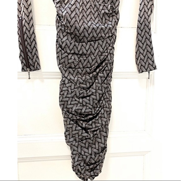Thomas Wylde Silk Dress - Picture 5 of 13
